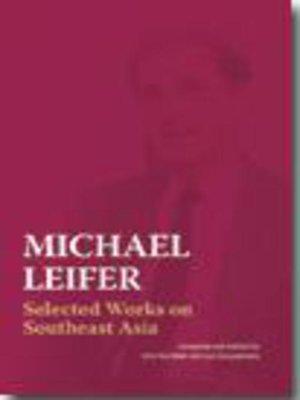 cover image of Michael Leifer